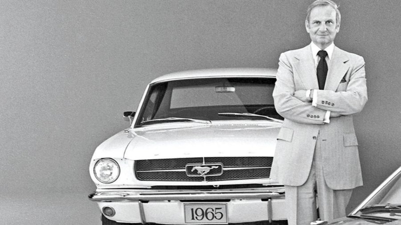 El Ford Mustang cumple 60 años - SoyMotor.com
