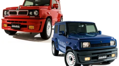 Puedes convertir tu Jimny en un Renault 5 Turbo o Lancia Delta Integrale - SoyMotor.com