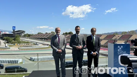 La Fira de Barcelona se hará cargo de la explotación del Circuit a partir de 2025 - SoyMotor.com