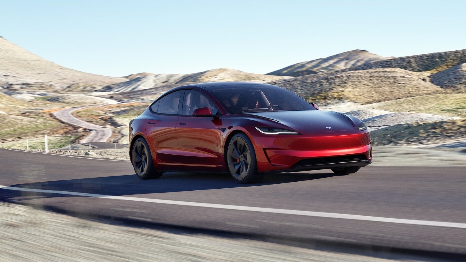 Tesla Model 3 Performance - SoyMotor.com